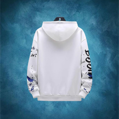 COOL PRINTED HOODIE