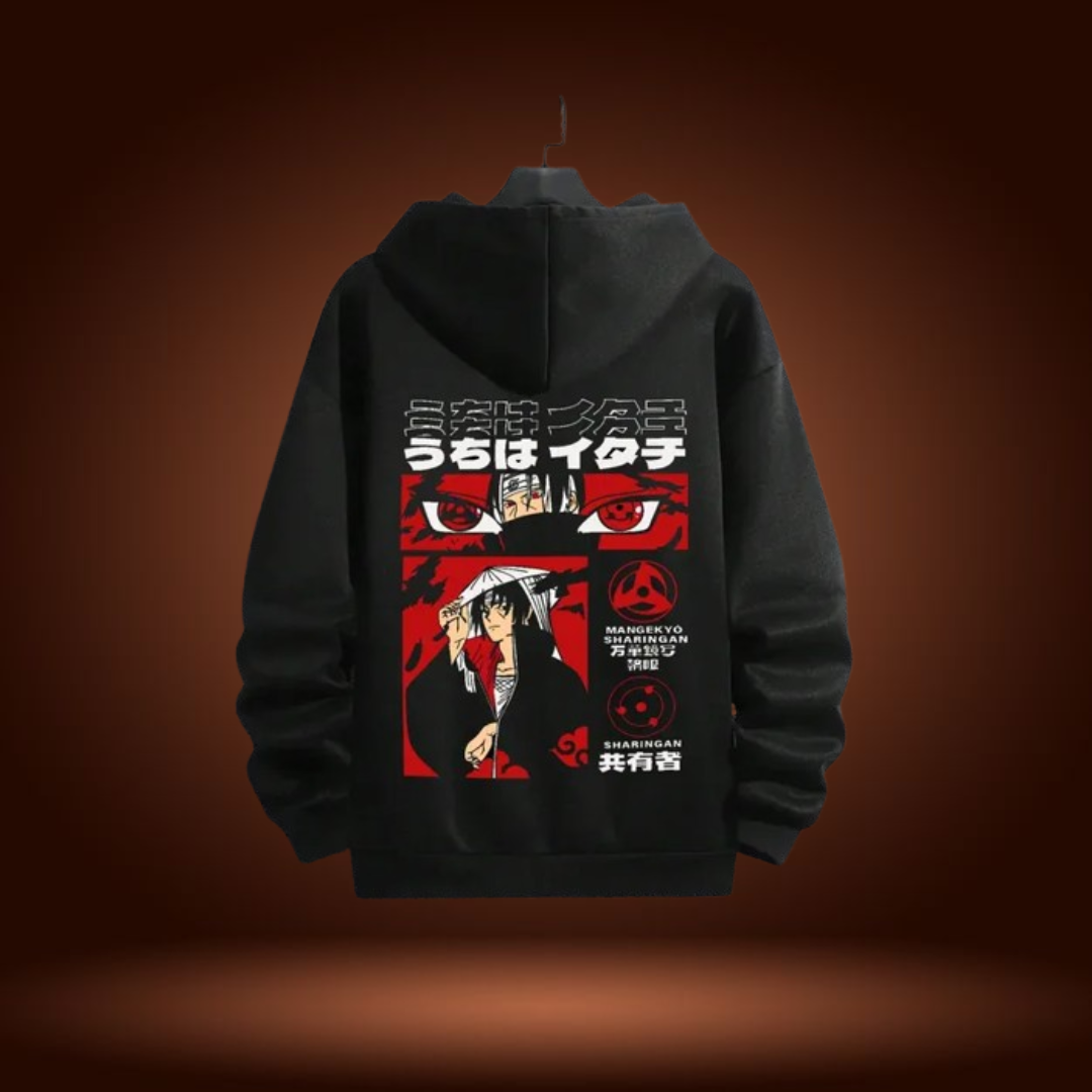 COOL ANIME HOODIE