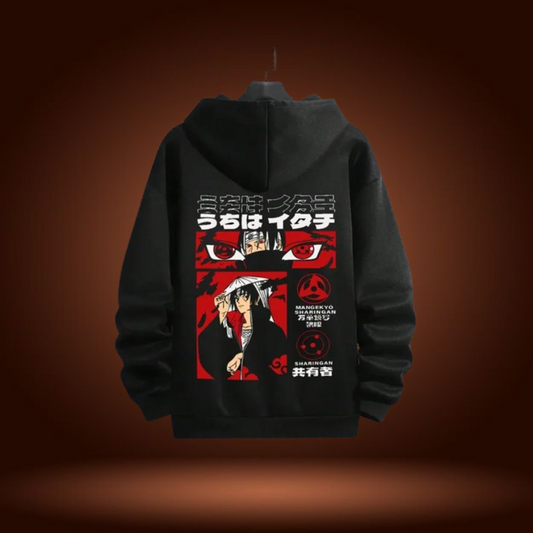 COOL ANIME HOODIE