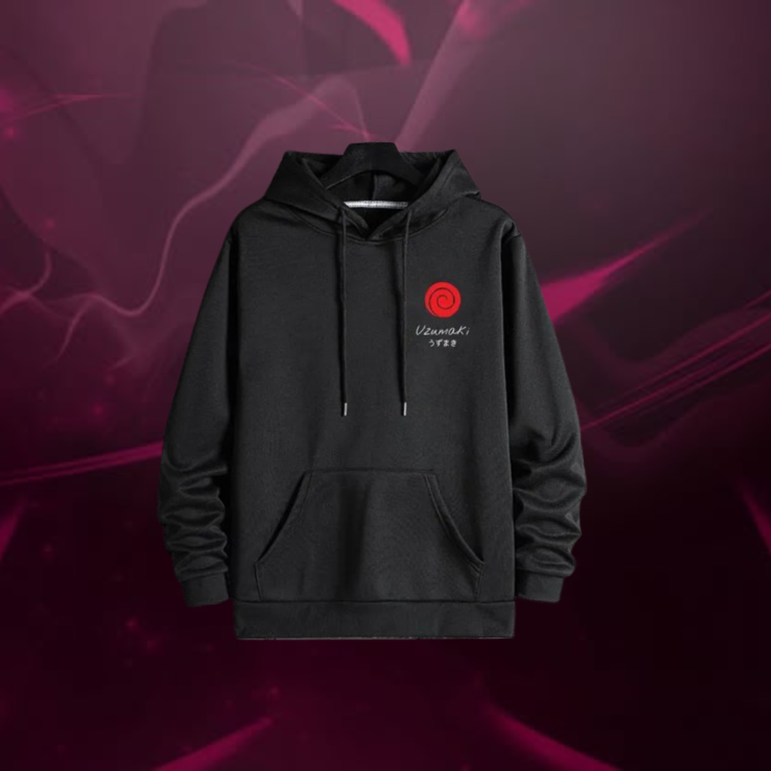 NARUTO UZUMAKI HOODIE