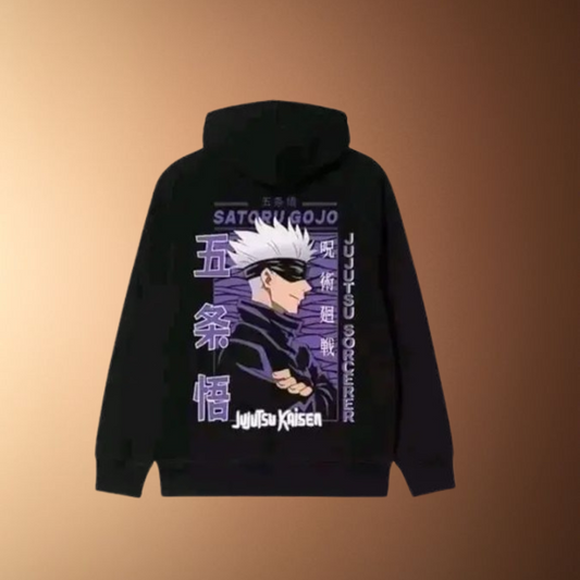 SATORU GOJO UNISEX HOODIE