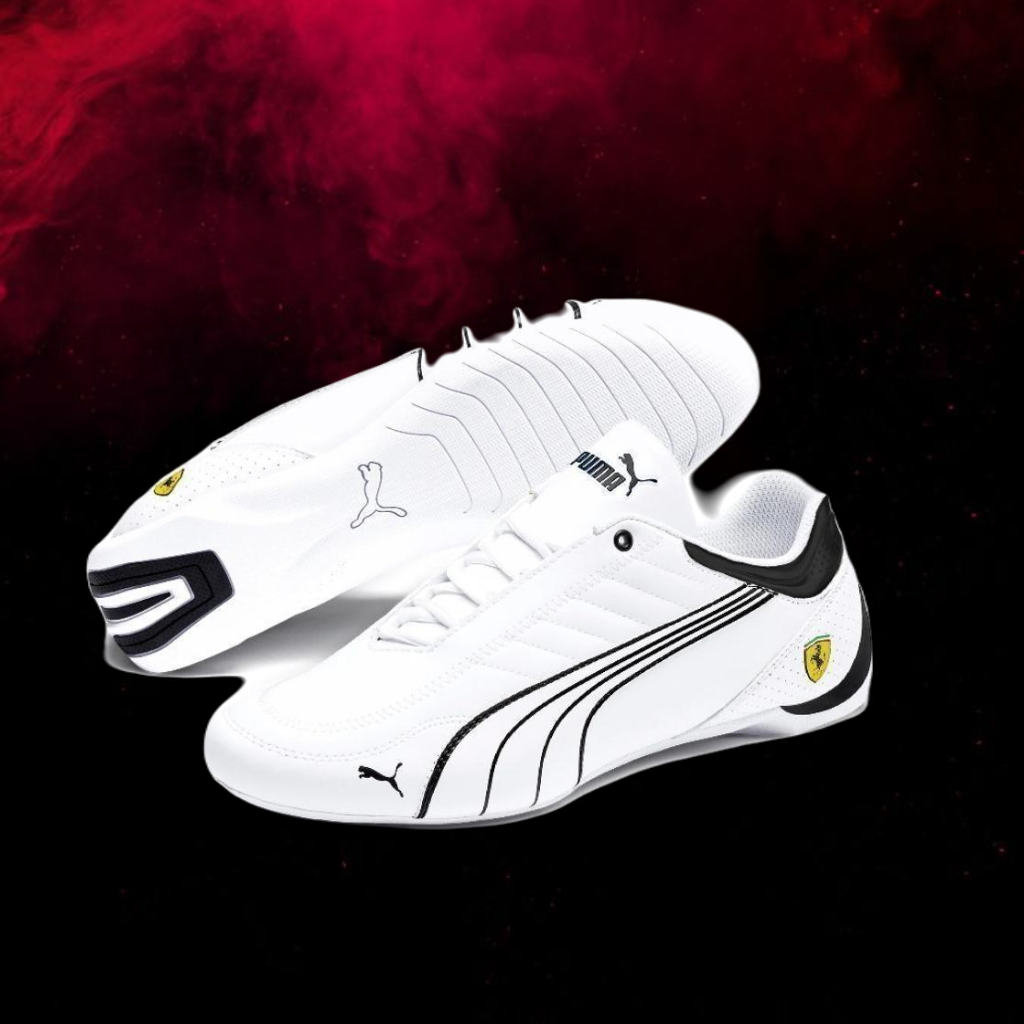 PUMA FERRARI DRIFT CAT 5 ULTRA 2 SNEAKER