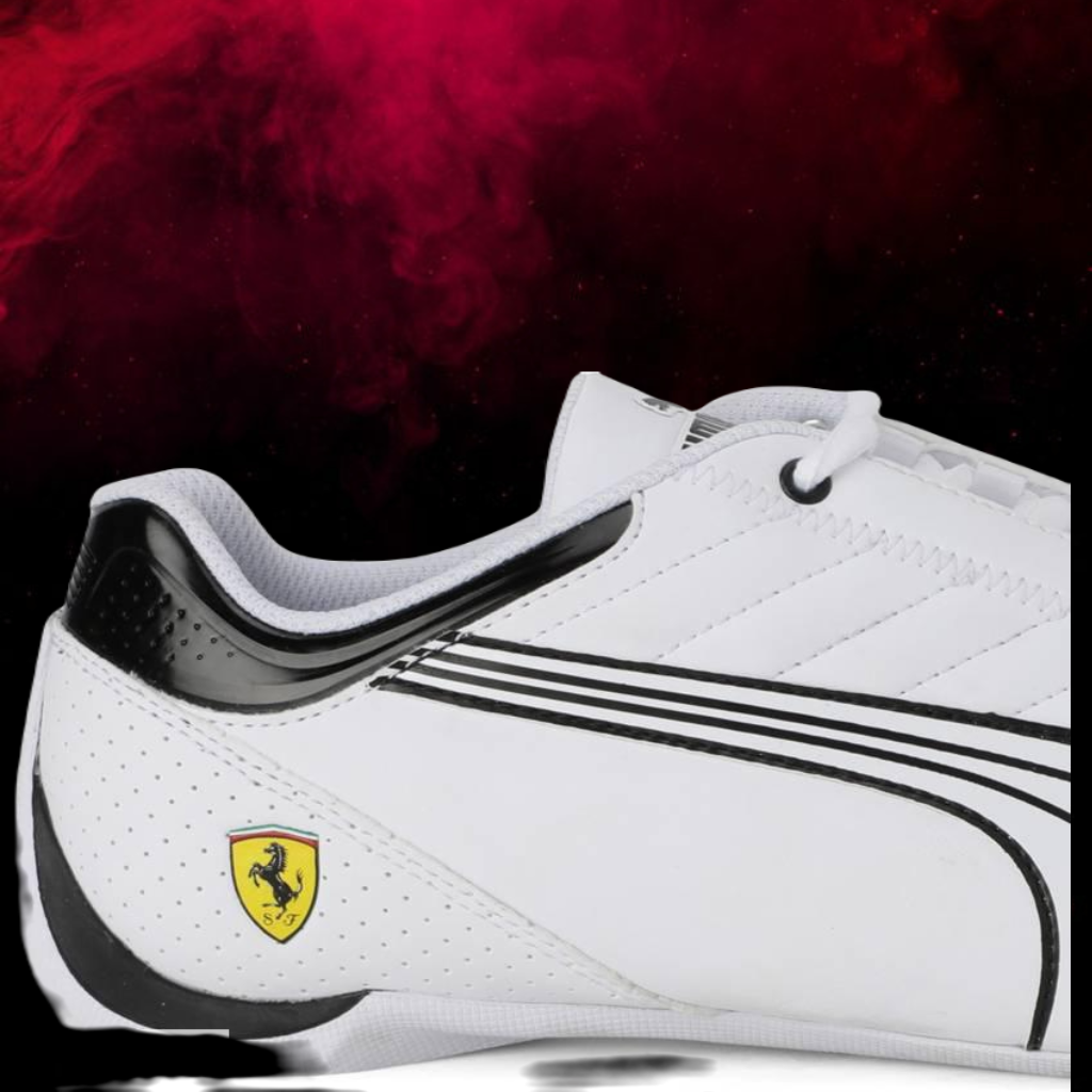 PUMA FERRARI DRIFT CAT 5 ULTRA 2 SNEAKER