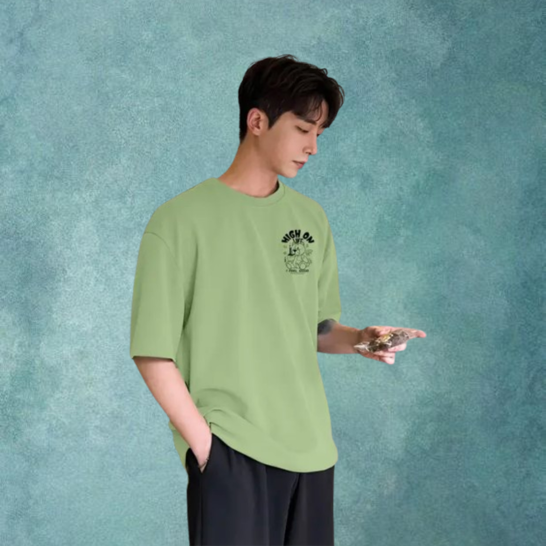 KAJARU COOL OVERSIZED T-SHIRT