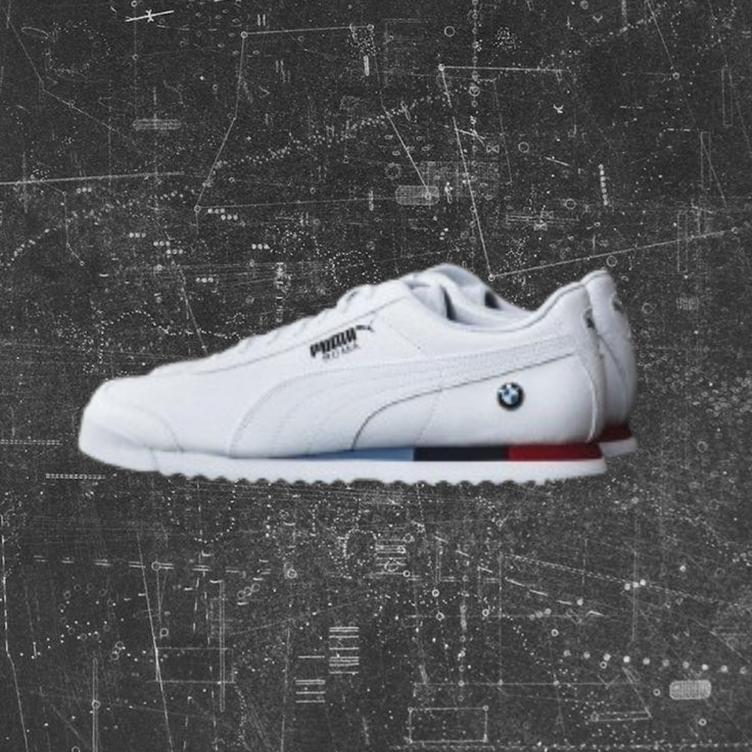 PUMA ROMA BMW SNEAKER