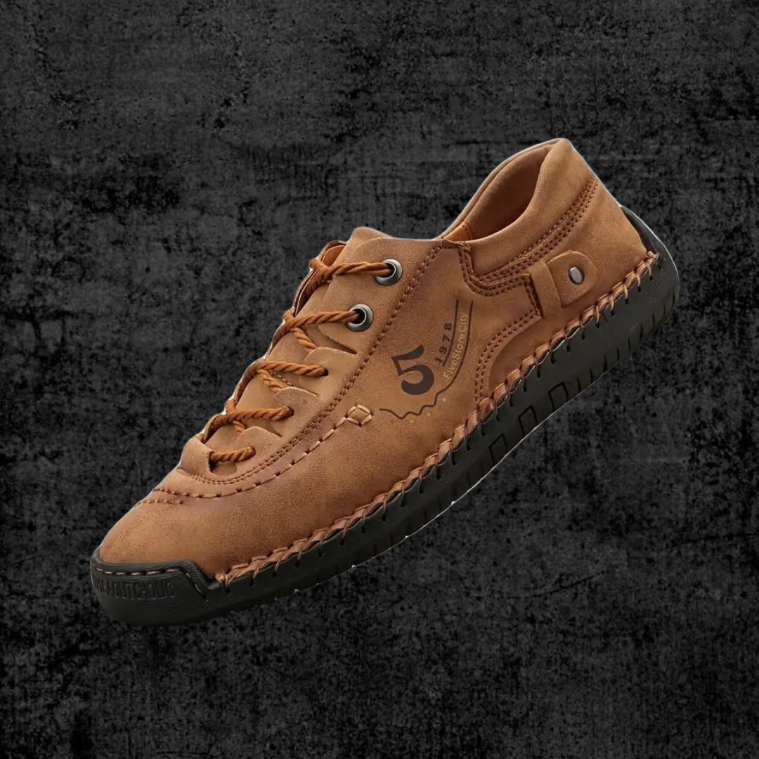 MEN'S LEATHER SHOES