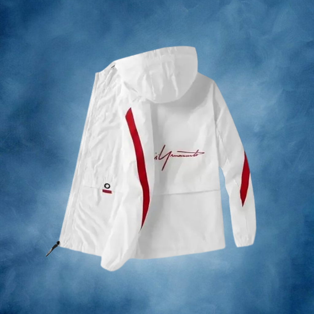 CLASSIC COOL WHITE JACKET