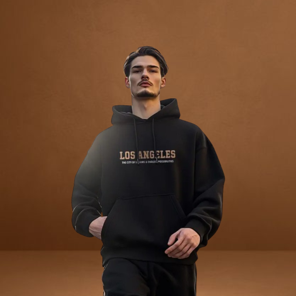 LOS ANGELES HOODIE