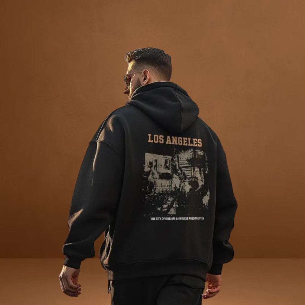 LOS ANGELES HOODIE