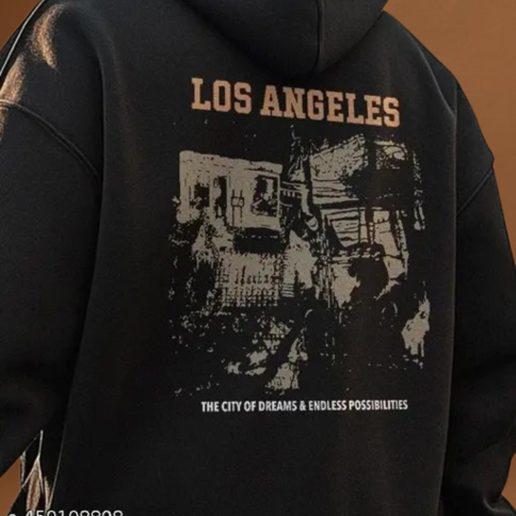 LOS ANGELES HOODIE