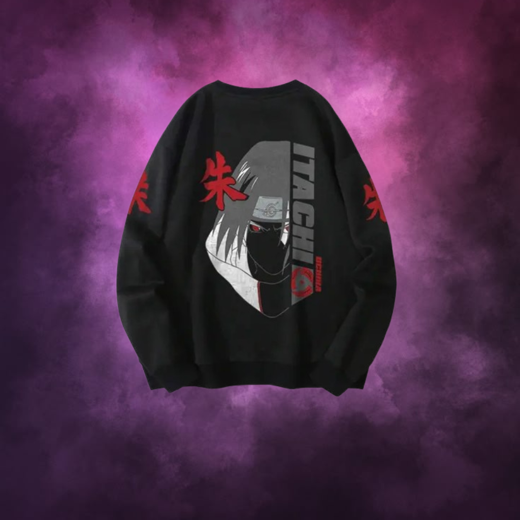 ITACHI SWEATSHIRT