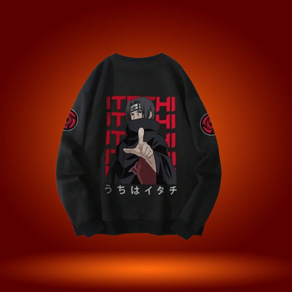 ITACHI UCHIHA SWEATSHIRT