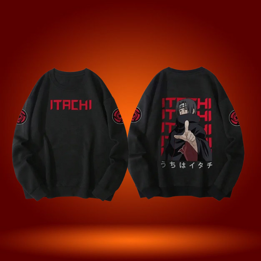 ITACHI UCHIHA SWEATSHIRT