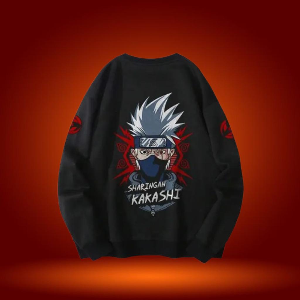 SHARINGAN KAKASHI SWEATSHIRT