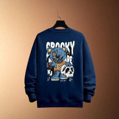 SPOOKY SWEATSHIRT