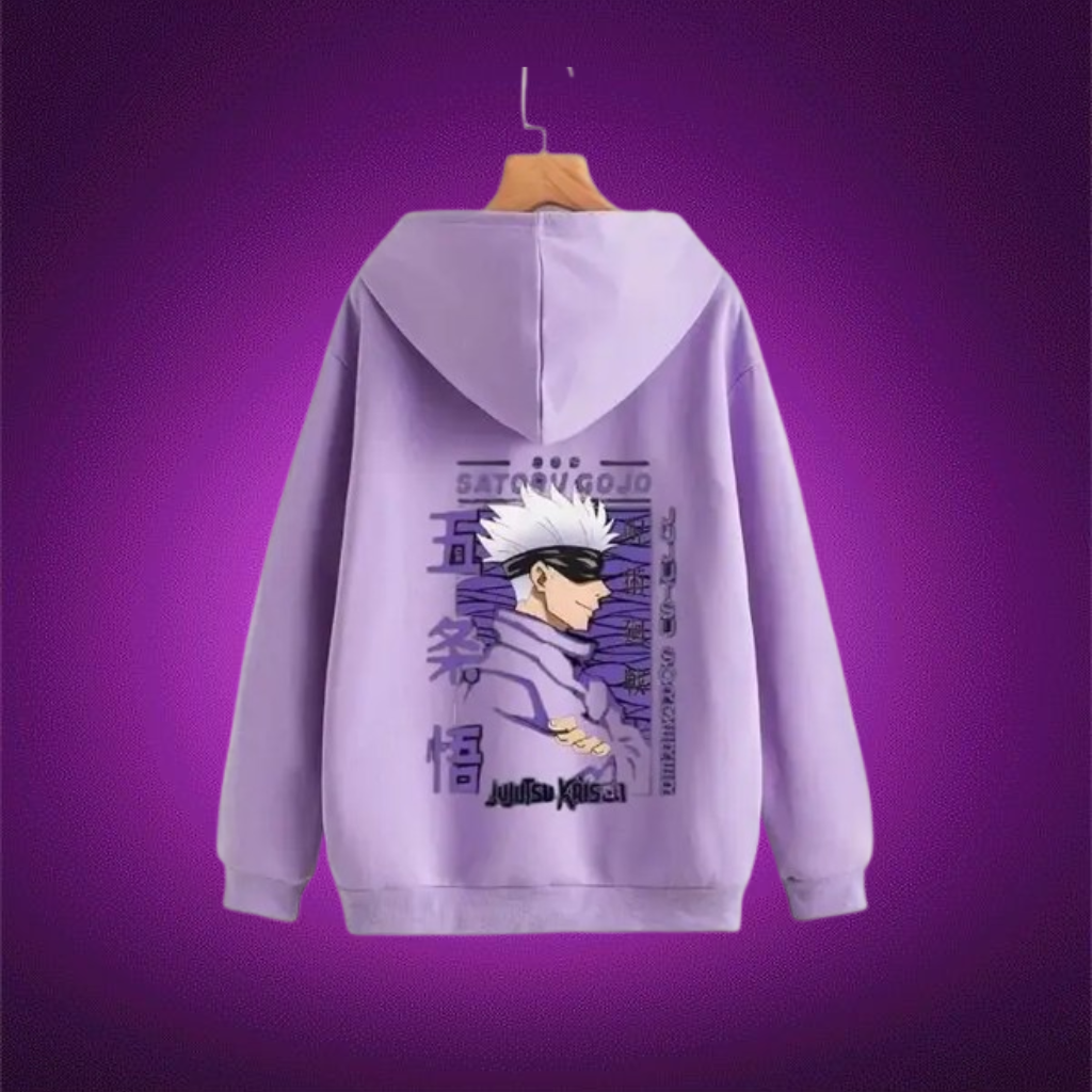 SATORU GOJO UNISEX HOODIE