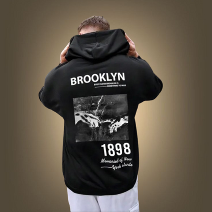 BROOKLYN COOL HOODIE